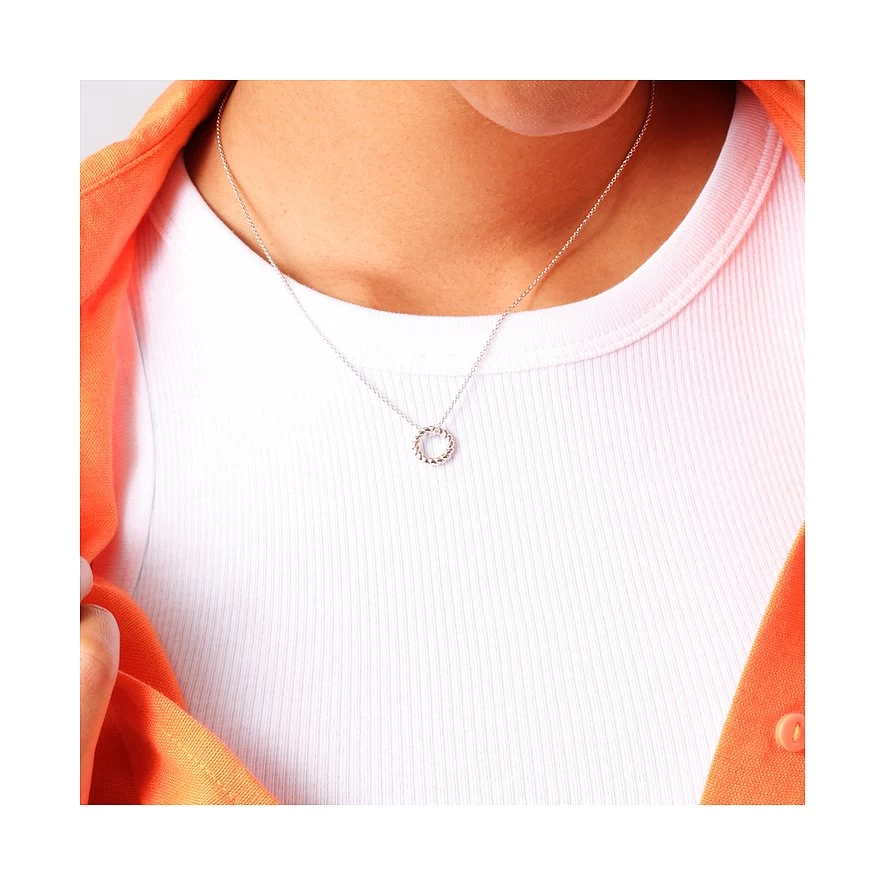 ESPRIT Kette Twisted 2 ESPRIT Kette Twisted – Bild 2