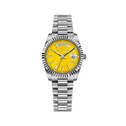 Watchpeople Damenuhr Brown Sugar Stella