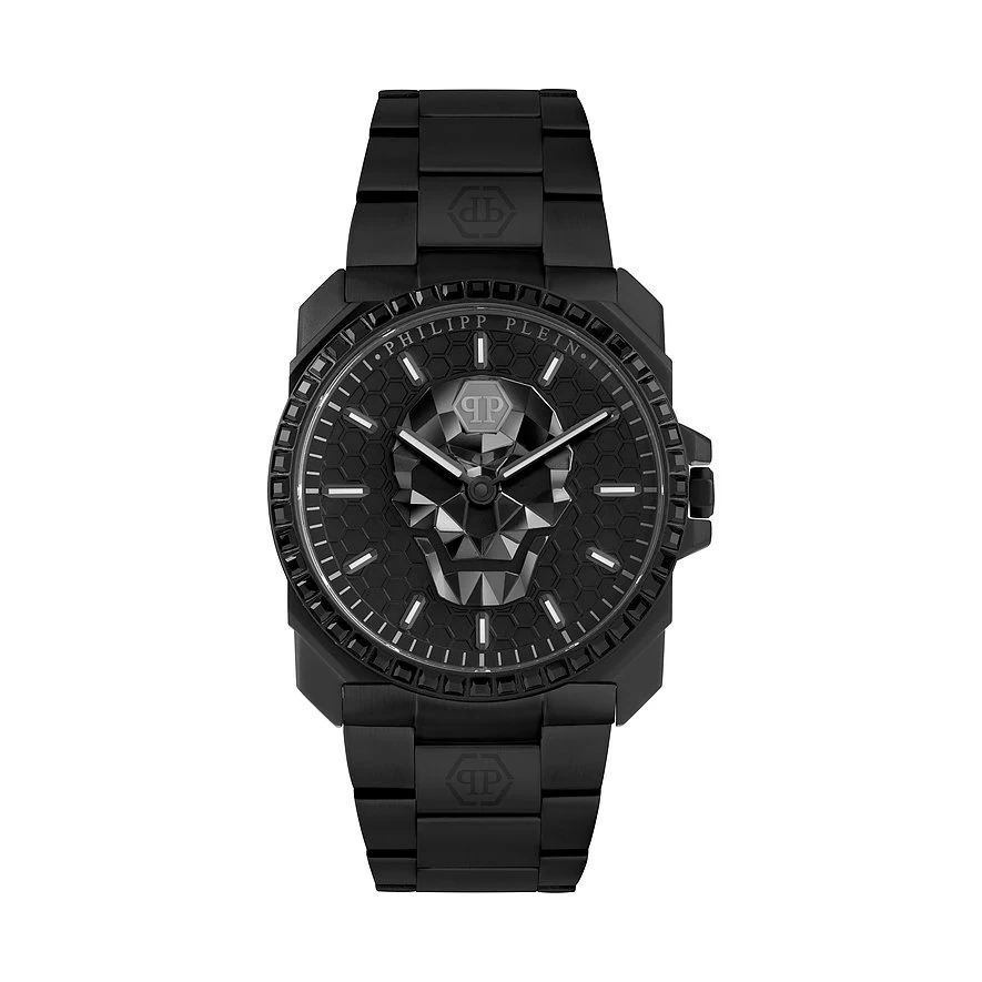 Philipp Plein Herrenuhr The Skull King 1 Philipp Plein Herrenuhr The Skull King