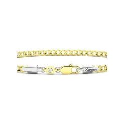Zancan Armband Insignia Gold -Modeaccessoires Geschäft 88689739 2