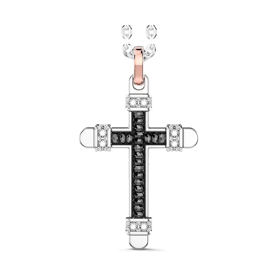 Zancan Kette Black Magic 1 Zancan Kette Black Magic