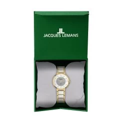 Jacques Lemans Damenuhr Eco Power 5 Jacques Lemans Damenuhr Eco Power -Modeaccessoires Geschäft 88691725 2