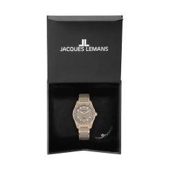 Jacques Lemans Damenuhr Sport 5 Jacques Lemans Damenuhr Sport -Modeaccessoires Geschäft 88691784 2