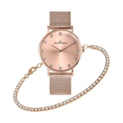 Jacques Lemans Uhren-Set Nice