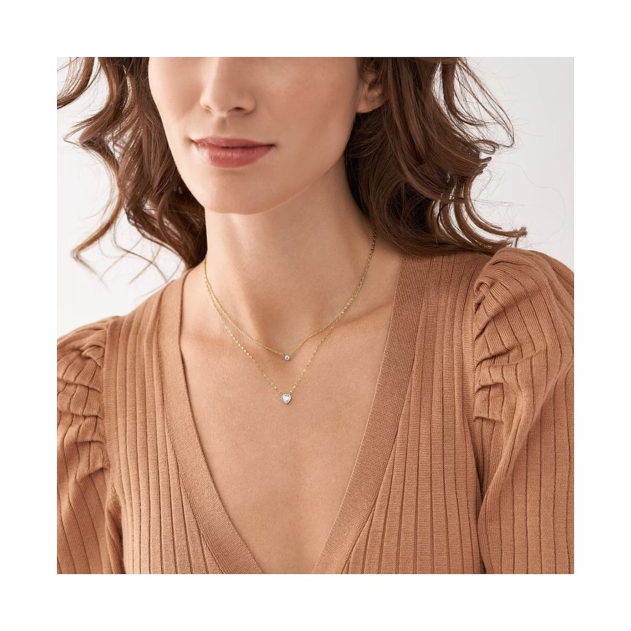 Fossil Kette Sadie 2 Fossil Kette Sadie – Bild 2