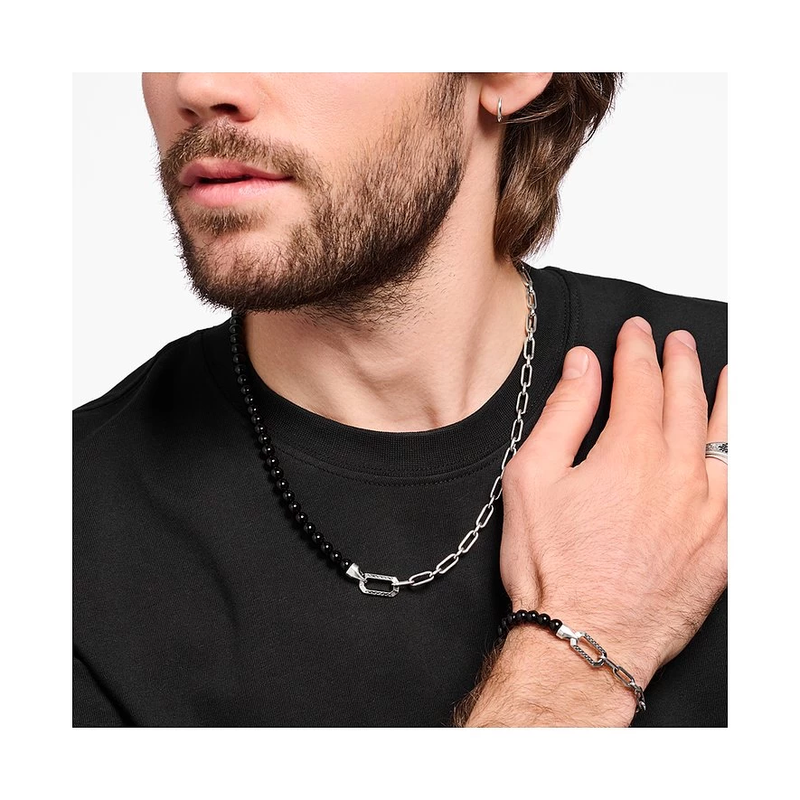 Thomas Sabo Kette Rebel At Heart 2 Thomas Sabo Kette Rebel At Heart – Bild 2