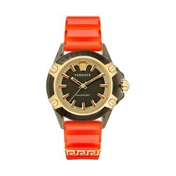 Versace Herrenuhr Icon Active Indiglo