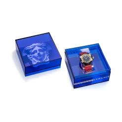 Versace Herrenuhr Icon Active Indiglo -Modeaccessoires Geschäft 88708555 3