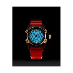 Versace Herrenuhr Icon Active Indiglo -Modeaccessoires Geschäft 88708555 4