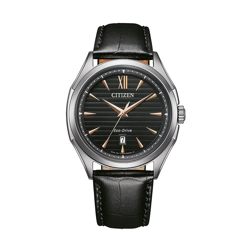 Citizen Herrenuhr Leder Eco Drive 1 Citizen Herrenuhr Leder Eco Drive