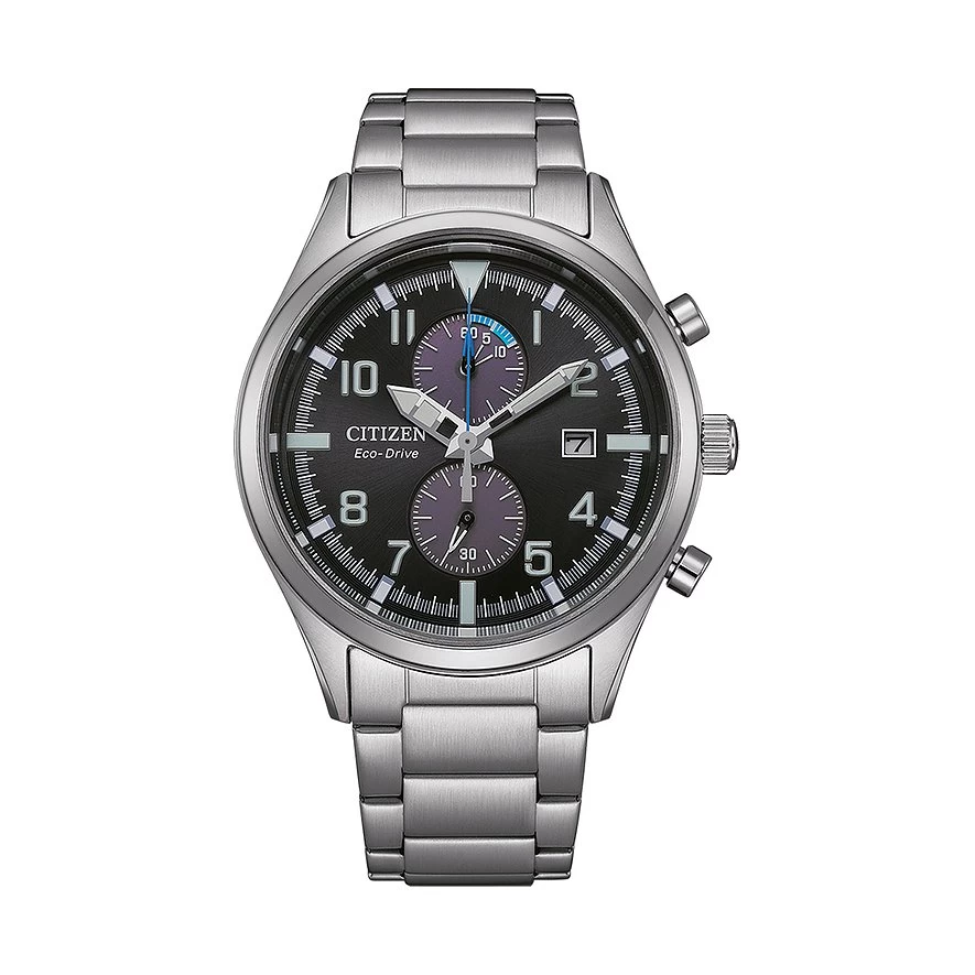 Citizen Chronograph Eco Drive 1 Citizen Chronograph Eco Drive