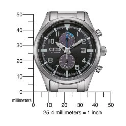 Citizen Chronograph Eco Drive 7 Citizen Chronograph Eco Drive -Modeaccessoires Geschäft 88719476 3