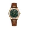 Citizen Damenuhr Leder Eco Drive