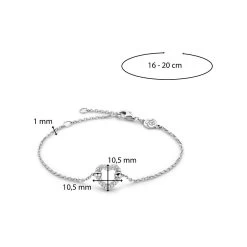 Ti Sento - Milano Armband 7 Ti Sento - Milano Armband -Modeaccessoires Geschäft 88735226 3