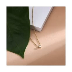 Live Diamond Kette -Modeaccessoires Geschäft 88745345 3