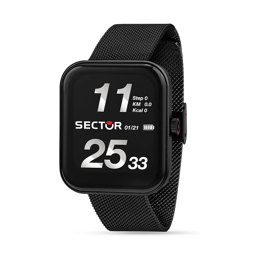 Sector Smartwatch S-03 Pro Light 2 Sector Smartwatch S-03 Pro Light – Bild 2