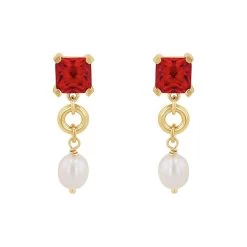 Noelani Ohrhänger 6 Noelani Ohrhänger -Modeaccessoires Geschäft 88759001 1