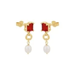 Noelani Ohrhänger 7 Noelani Ohrhänger -Modeaccessoires Geschäft 88759001 2