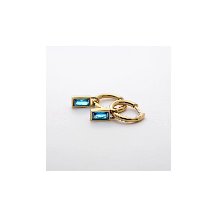 ESPRIT Creolen Chunky Color 2 ESPRIT Creolen Chunky Color – Bild 2