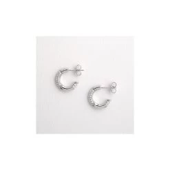 ESPRIT Creolen Pave -Modeaccessoires Geschäft 88773802 2