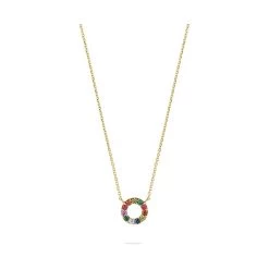 ESPRIT Kette Color Circle