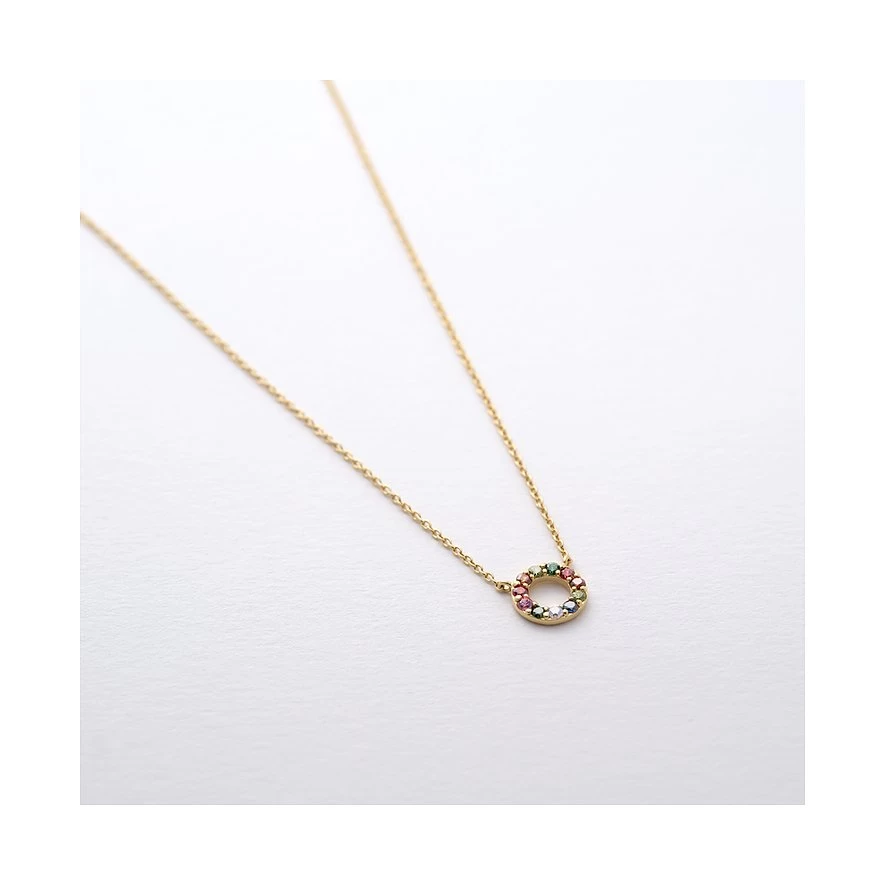 ESPRIT Kette Color Circle 3 ESPRIT Kette Color Circle – Bild 3