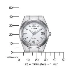 Citizen Damenuhr Super Titanium -Modeaccessoires Geschäft 88775333 3