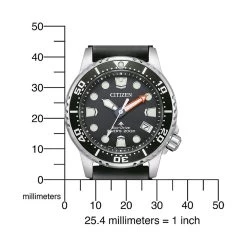 Citizen Taucheruhr Eco-Drive Taucher -Modeaccessoires Geschäft 88775465 3