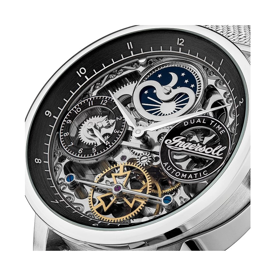 Ingersoll Herrenuhr THE Jazz 2 Ingersoll Herrenuhr THE Jazz – Bild 2