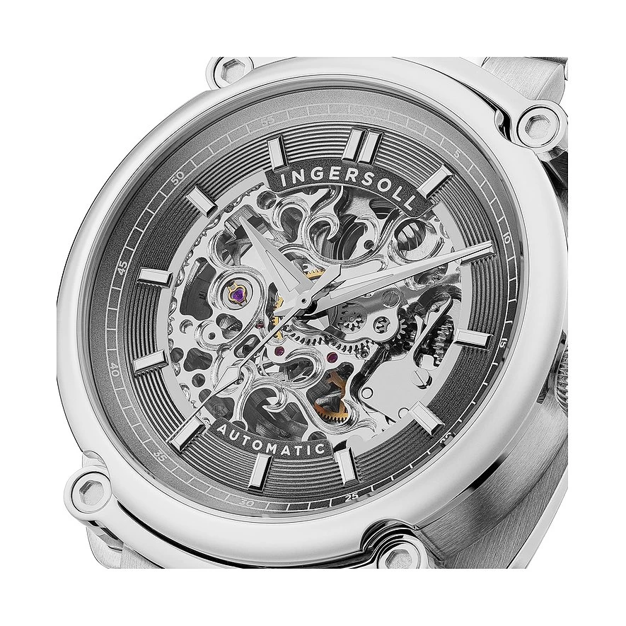 Ingersoll Herrenuhr The Michigan 2 Ingersoll Herrenuhr The Michigan – Bild 2