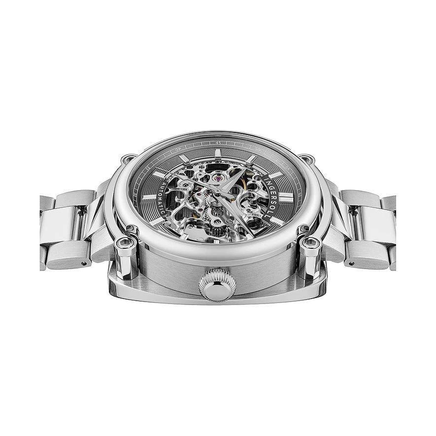 Ingersoll Herrenuhr The Michigan 3 Ingersoll Herrenuhr The Michigan – Bild 3