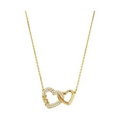 Michael Kors Kette KORS LOVE