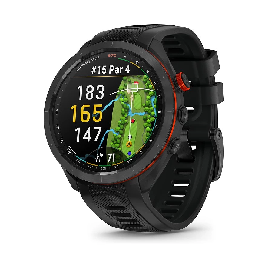 Garmin Smartwatch Approach S70 4 Garmin Smartwatch Approach S70 – Bild 4