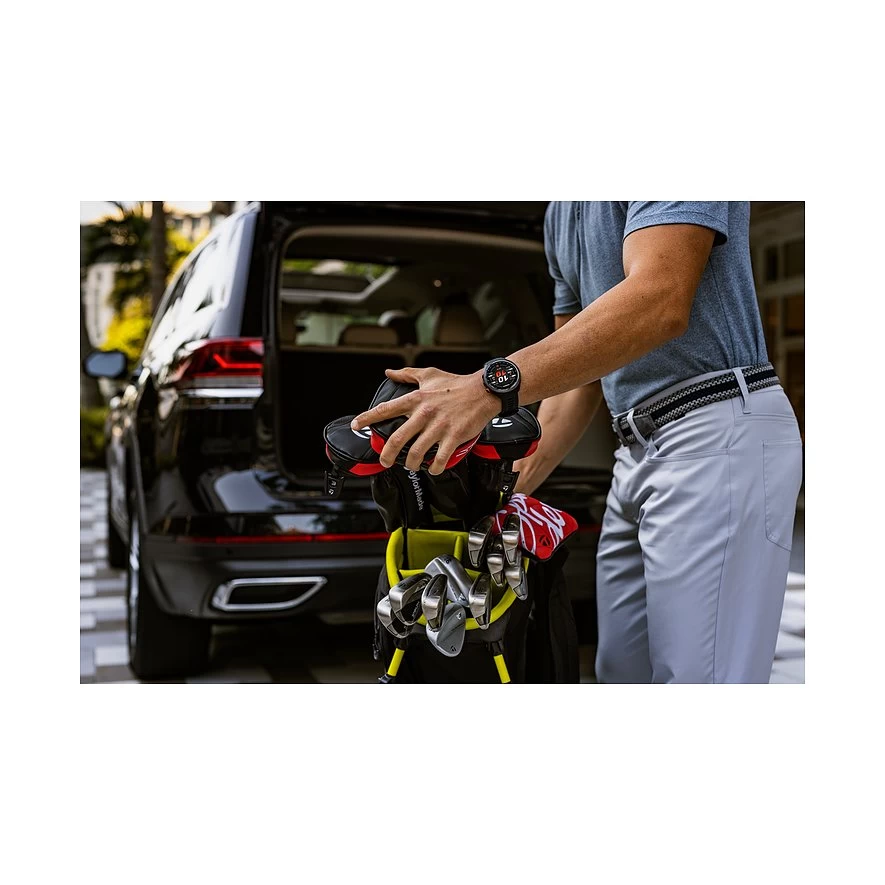 Garmin Smartwatch Approach S70 7 Garmin Smartwatch Approach S70 – Bild 7