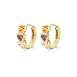 FAVS Little Friends Creolen