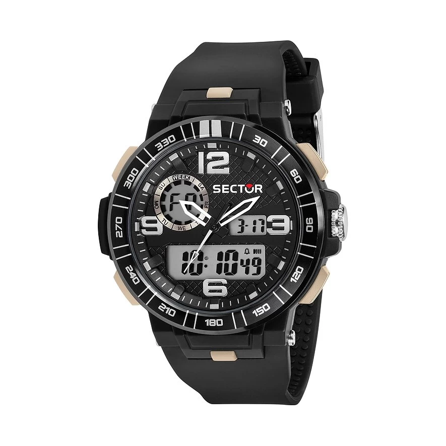 Sector Herrenuhr Ex-28 1 Sector Herrenuhr Ex-28
