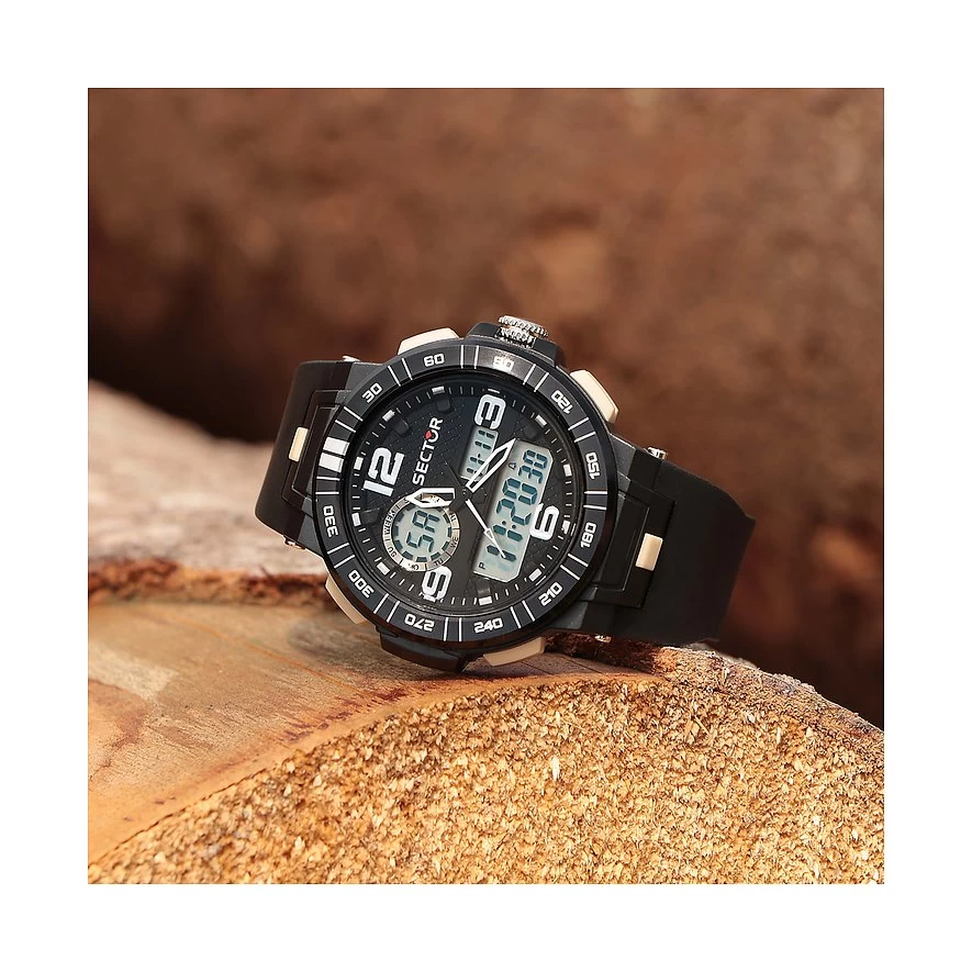 Sector Herrenuhr Ex-28 6 Sector Herrenuhr Ex-28 – Bild 6