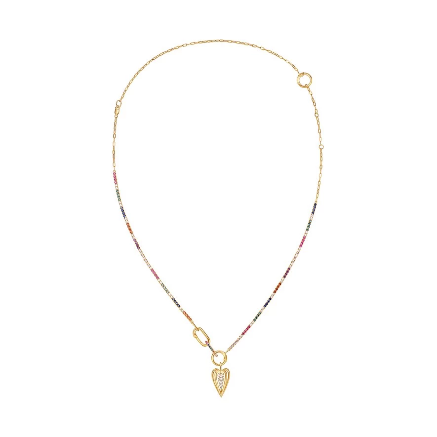 Ania Haie Kette Brave Heart 1 Ania Haie Kette Brave Heart