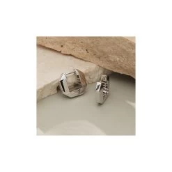 JETTE Creolen SQUARE -Modeaccessoires Geschäft 88853717 2