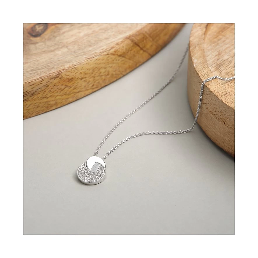 JETTE Kette CIRCLES 3 JETTE Kette CIRCLES – Bild 3