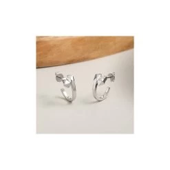 JETTE Creolen CHUNKY -Modeaccessoires Geschäft 88855035 2