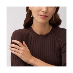 Fossil Ohrhänger HERITAGE -Modeaccessoires Geschäft 88863313 m1