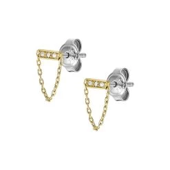 Fossil Ohrstecker JEWELRY -Modeaccessoires Geschäft 88863526 2