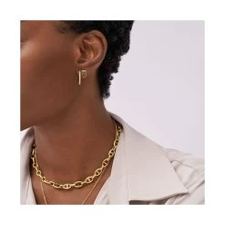 Fossil Ohrstecker JEWELRY -Modeaccessoires Geschäft 88863526 m2