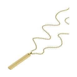 Fossil Kette HARLOW -Modeaccessoires Geschäft 88863771 1