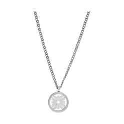 Emporio Armani Kette LOGO ESSENTIAL -Modeaccessoires Geschäft 88864247 1