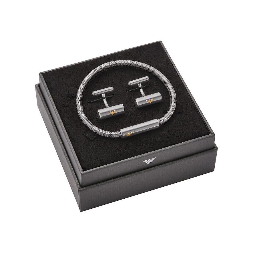 Emporio Armani Armband KEY BASICS 4 Emporio Armani Armband KEY BASICS – Bild 4