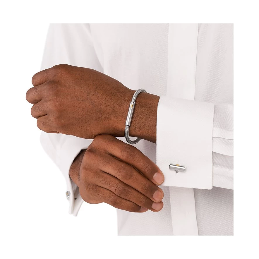 Emporio Armani Armband KEY BASICS 2 Emporio Armani Armband KEY BASICS – Bild 2