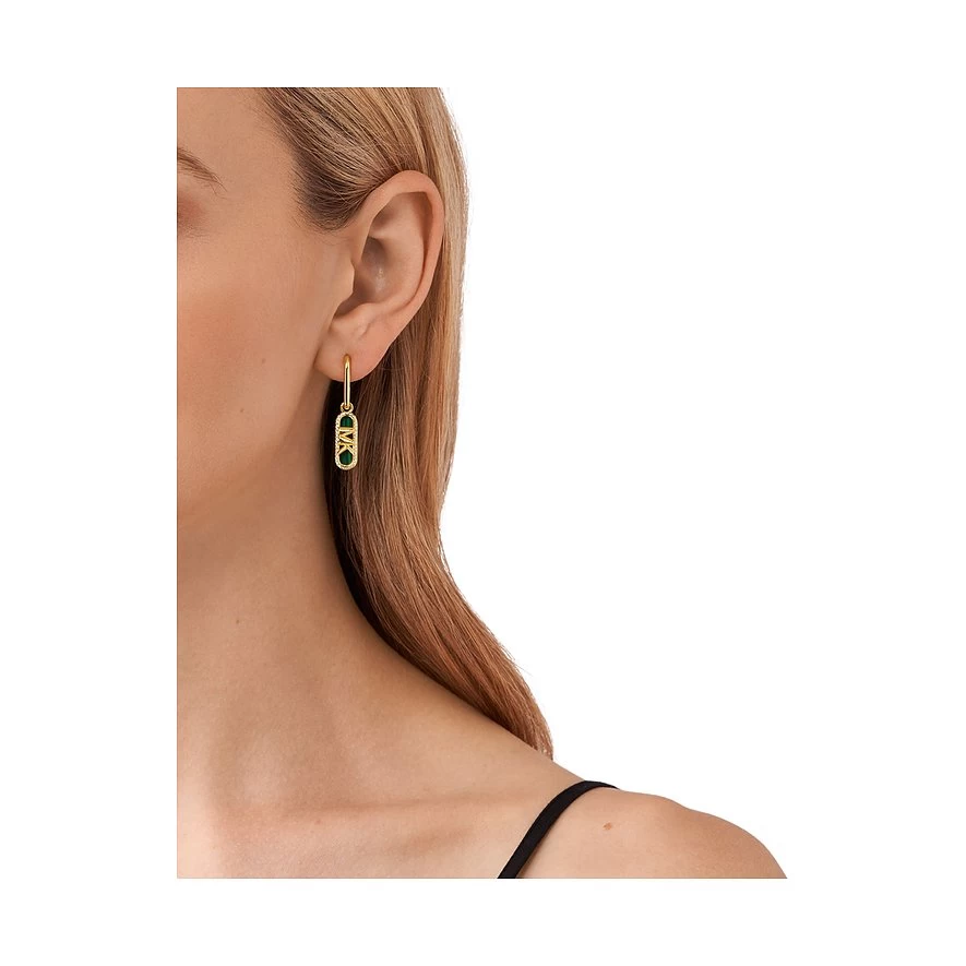 Michael Kors Ohrhänger MK STATEMENT LINK 2 Michael Kors Ohrhänger MK STATEMENT LINK – Bild 2