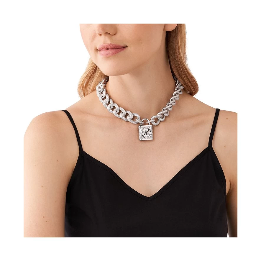 Michael Kors Kette METALLIC MUSE 2 Michael Kors Kette METALLIC MUSE – Bild 2